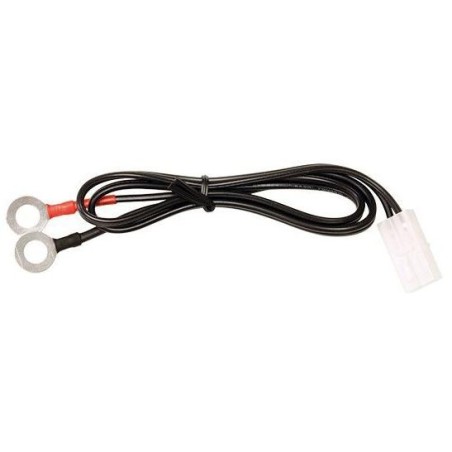 Battery charger cable for ACCUGARD-900