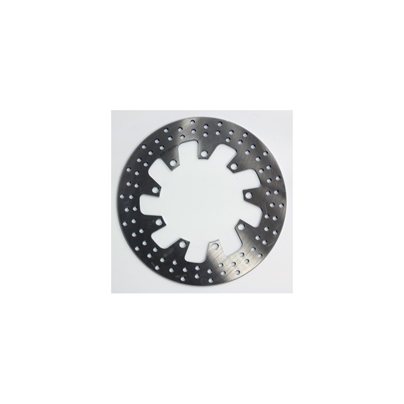 Disque de frein avant rond pour Kawasaki KLR 650 A 1987-1989