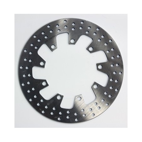Disque de frein avant rond pour Kawasaki KLR 650 A 1987-1989