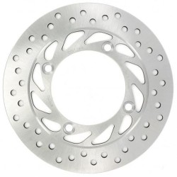 Disque de frein avant rond pour Honda FES 125 Pantheon 1998-2007