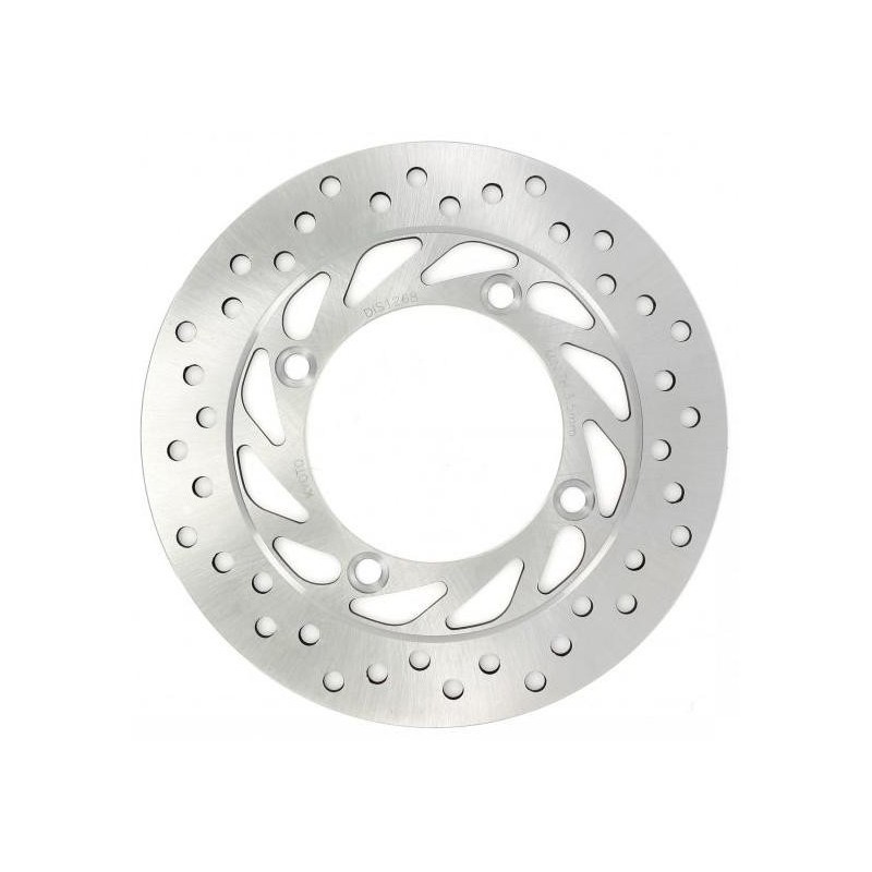 Disque de frein avant rond pour Honda FES 125 Pantheon 1998-2007 Disque de frein avant rond pour Honda FES 125 Pantheon 1998-2007