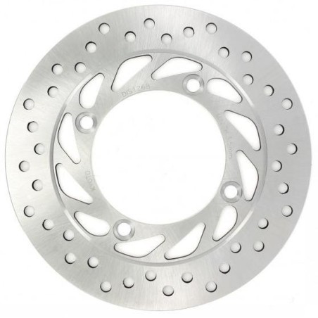 Disque de frein avant rond pour Honda FES 125 Pantheon 1998-2007