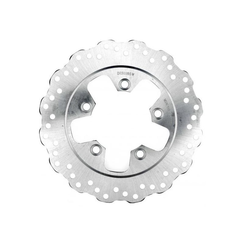 Rear wave brake disc Sifam for Kawasaki J300 /ABS 2014-2019