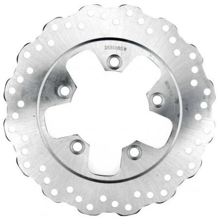 Rear wave brake disc Sifam for Kawasaki J300 /ABS 2014-2019