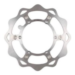 Oversize brake disc for EXC / SX 520 RACING 4T , 2000 - 2002