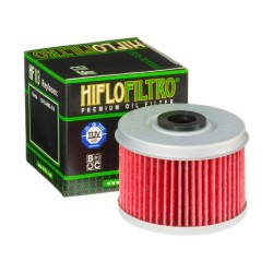 Hiflofiltro oil filter type HF113