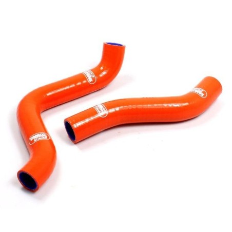 Set of silicone hoses for KTM 690 SMC /R 2014-2019 (KTM-75)