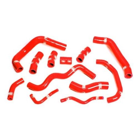Set of silicone hoses for Honda CBR 1000 RR 2004-2005 (HON-11)