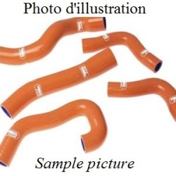 Set of silicone hoses for KTM RC8 1190 2008-2011 (KTM-32)