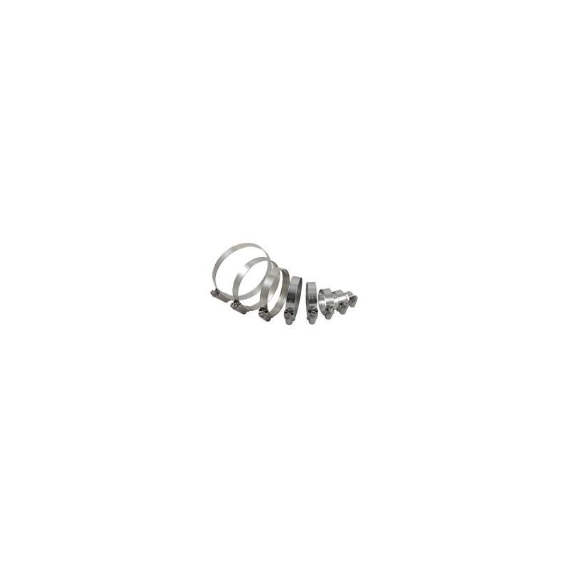 Jeu de colliers pour Suzuki SV 1000 N/S 2002-2007 (SUZ-33) Jeu de colliers pour Suzuki SV 1000 N/S 2002-2007 (SUZ-33)