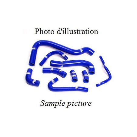 Kit durites silicone pour Triumph 675 Daytona /R 2006-2012 (TRI-5)