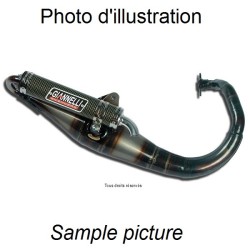Scooter exhaust GIANNELLI for MBK YQ 50 L Nitro Naked 2005-2014