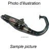 Scooter exhaust GIANNELLI Reverse for Gilera Stalker 50 1998-2002