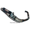 Scooter exhaust GIANNELLI Extra for Peugeot Ludix 2 One/Trend 2007-2010