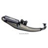 Scooter exhaust GIANNELLI Extra for MBK EW 50 Stunt Naked 2006-2016