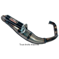 Scooter exhaust GIANNELLI Extra for Peugeot Ludix 50 Classic 2004-2005