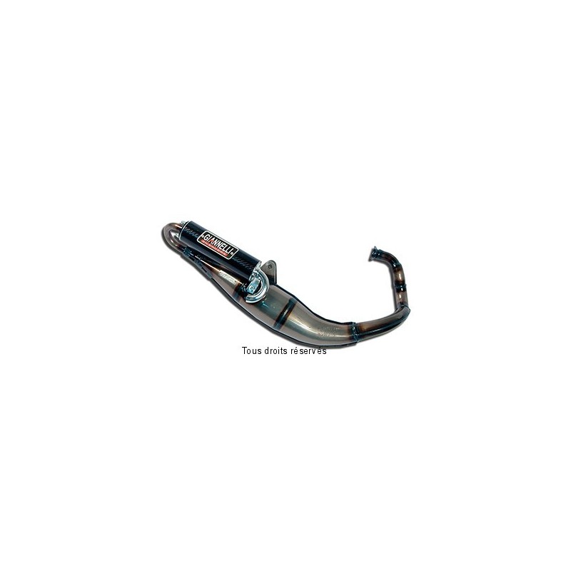 Pot Scooter GIANNELLI Extra pour Peugeot Ludix 50 Elegance Pro 2004-2011