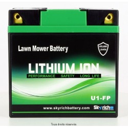 Battery Lithium Ion SKYRICH type U1R-9