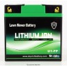 Battery Lithium Ion SKYRICH type U1R-9
