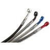 Durites de frein avant CB 1300 ABS 2005-2008