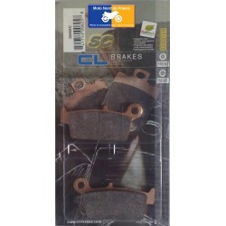 Set of pads type 3006 SC