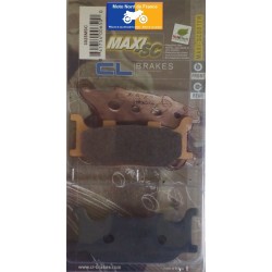 Carbone Lorraine brake pads type 3025 MSC