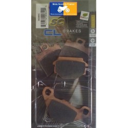 Carbone Lorraine brake pads type 3024 SC