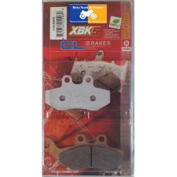 Set of pads type 1146 XBK5