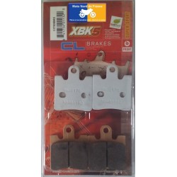 Set of pads type 1175 XBK5