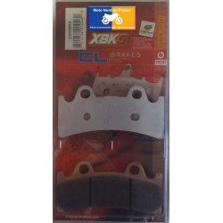 Set of pads type 2254 XBK5