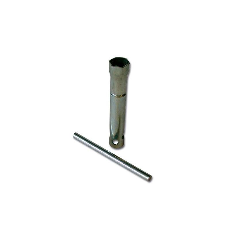 Spark plug wrench long BIHR 18mm