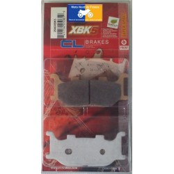 Jeu de plaquettes type 2546 XBK5