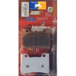 Klocki hamulcowe Carbone Lorraine - 2309 XBK5