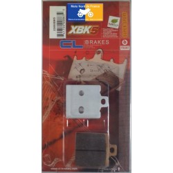 Jeu de plaquettes type 2249 XBK5