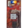 Jeu de plaquettes type 2249 XBK5