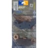 Carbone Lorraine brake pads type 3100 MSC