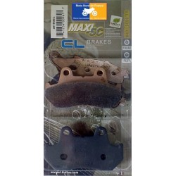 Set of pads type 3011 MSC