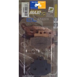 Carbone Lorraine brake pads type 3054 MSC