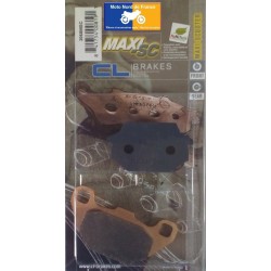 Jeu de plaquettes type 3068 MSC