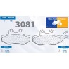 Set of pads type 3081 SC