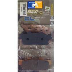 Jeu de plaquettes type 3092 MSC