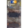 Jeu de plaquettes type 3092 MSC