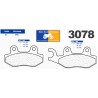 Set of front pads for Keeway 125 Outlook 2007-2010