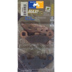 Carbone Lorraine brake pads type 3105 MSC