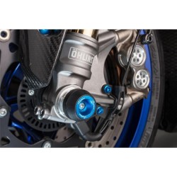 Wheels axles sliders BMW S1000R 2014-2016