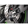 Wheels axles sliders Ducati 1200 Diavel 2011-2016