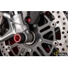 Protection axes de roue Ducati 1200 Diavel 2011-2016
