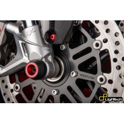 Wheels axles sliders Honda CBR 600 RR 2013