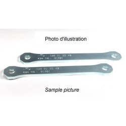 Kit abaissement pour Suzuki GSX-R 600 2001-2005