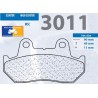 Set of front pads for SYM 110 Bullet 1993